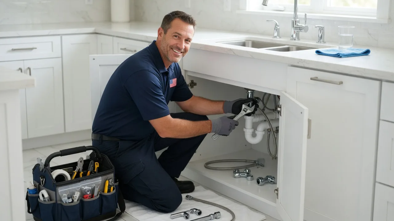 Emergency Plumber in Pontotoc, MS near me